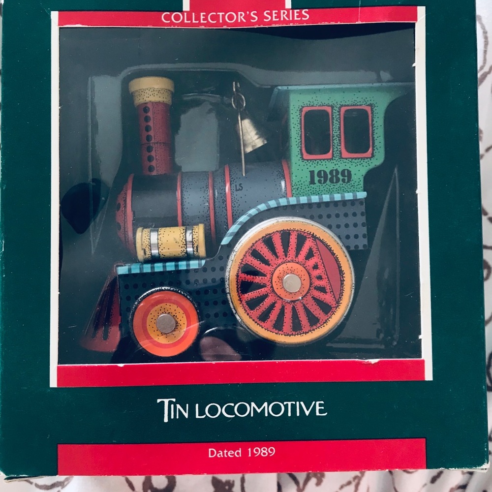 Vintage Hallmark ornament